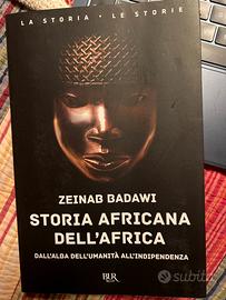 Storia africana dell'Africa