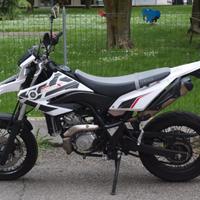 Yamaha WR 125