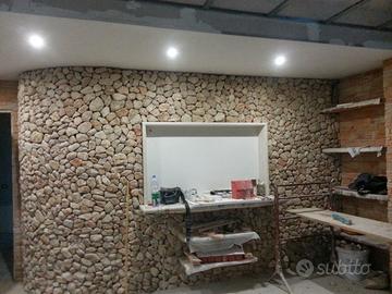 Piccoli lavori edili