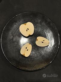 Piatto in ceramica di Vanni Viviani