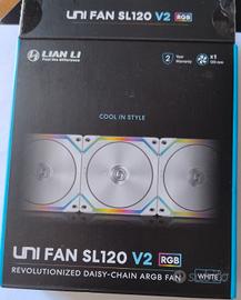 Ventola lian-li 120 rgb
