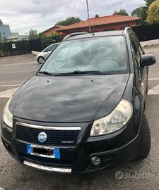 Fiat sedici multjet emution 1.9 disel