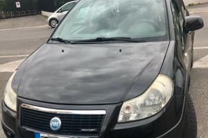Fiat sedici multjet emution 1.9 disel