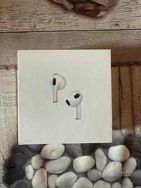 Airpods 3a generazione