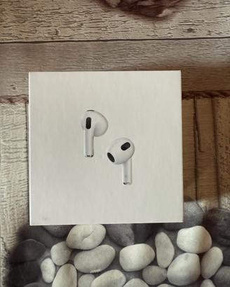 Airpods 3a generazione