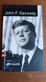 "John F. Kennedy" di Anne Collins