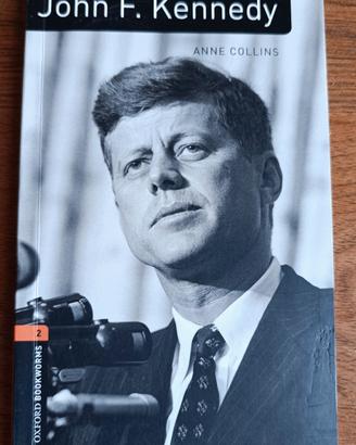 "John F. Kennedy" di Anne Collins