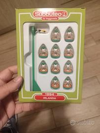 Subbuteo Irlanda 1994.