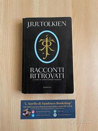 J.R.R. Tolkien Racconti Ritrovati Bompiani 2014