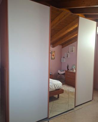 camera da letto matrimoniale 