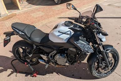 Kawasaki Z650
