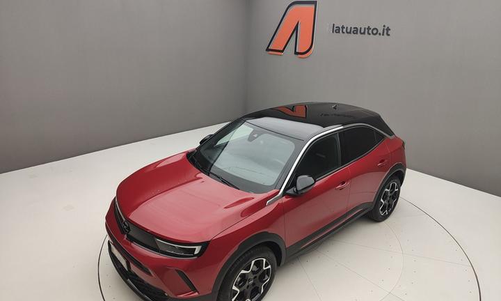 MOKKA 1.2 T 130CV ULTIMATE AT8