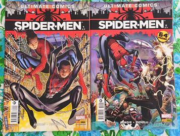 Spider-Men 1-2 Ultimate Comics Panini Comics