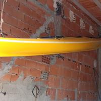 Canoa kayak 2 posti chiusa