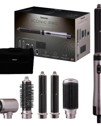 Airstyler 5-1 Beurer HT 110 Spazzola Multifunzione