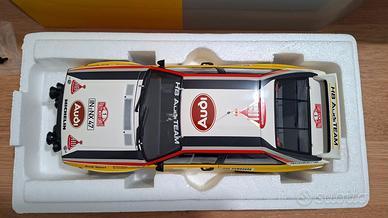 Audi Quattro A2 Autoart 1.18