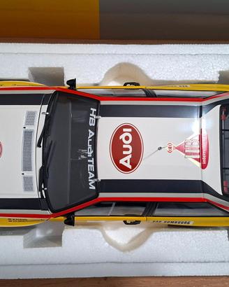 Audi Quattro A2 Autoart 1.18