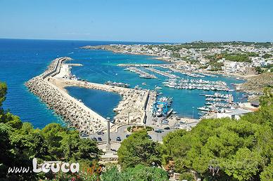 Vacanze nel salento vicino posto vecchio- leuca