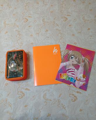 materiale per la scuola