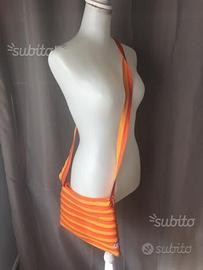 Borsa Cart fatta di un'unica cerniera lampo