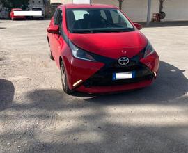TOYOTA Aygo 2ª serie - 2015