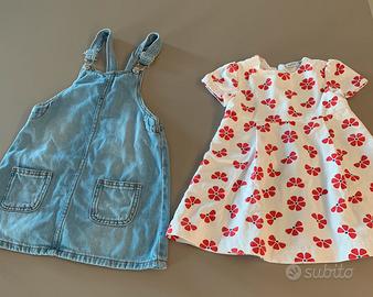 Abbigliamento bimba 18-36 mesi