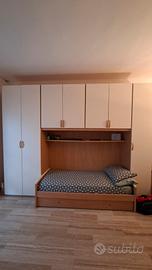 Cameretta completa per 2 ragazzi