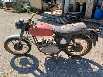 BSA Gold Star 650