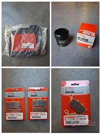Kit Tagliando Yamaha MT09, Tracer 900, XSR900