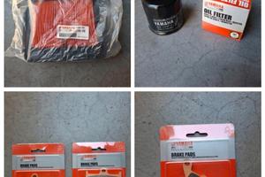 Kit Tagliando Yamaha MT09, Tracer 900, XSR900