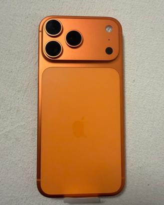 Iphone 17 pro max 512 gb NUOVO CON PELLICOLA