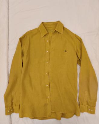 Camicia Etro Lino 