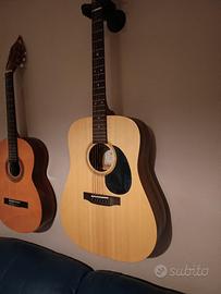 Chitarra acustica Ditson D-10