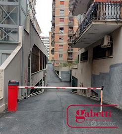 Box/Posto auto Roma [Cod. rif 3133705VRG]