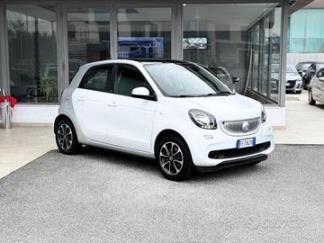 Smart ForFour 1.0 Benzina 71CV E6 Neo. Automatica 