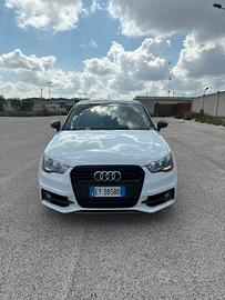 Audi A1 s line sportback