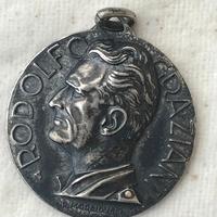 Medaglia in argento RODOLFO GRAZIANI