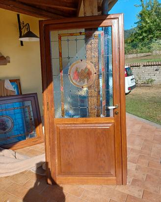 porte e specchio