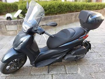 Piaggio Beverly 400hpe S