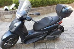 Piaggio Beverly 400hpe S