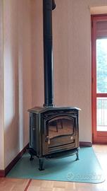 Stufa a legna EFEL Symphony 11,5kW - NUOVA