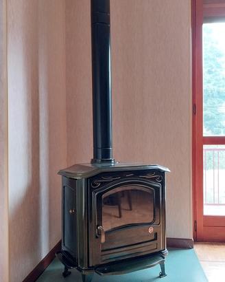 Stufa a legna EFEL Symphony 11,5kW - NUOVA