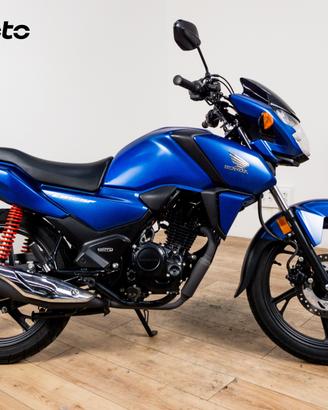 HONDA CB 125 F - 2025