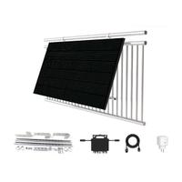 KIT PANNELLI SOLARE BALCONE 800W CASA BAITA