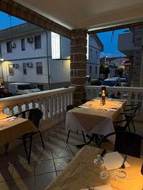 Trattoria pizzeria ristorante