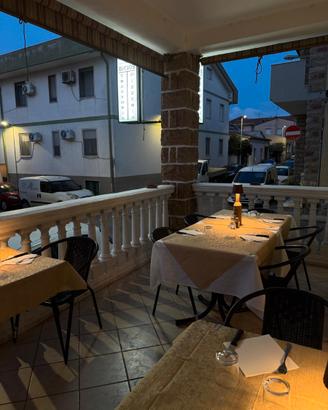 Trattoria pizzeria ristorante