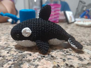 amigurumi fatto a mano 