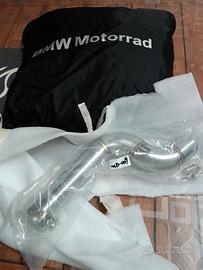 Tubo adattatore centrale per scarico BMWF900r 