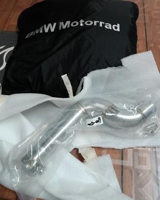 Tubo adattatore centrale per scarico BMWF900r 