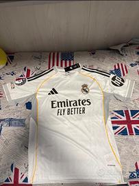 Maglia Real Madrid Valverde